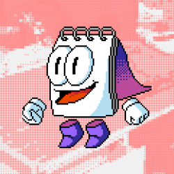 Desktop Explorer Mascot